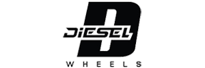 Diesel Wheels Logo