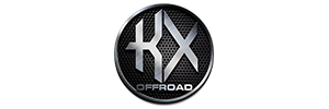 kx offroad Logo
